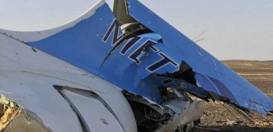 Египетские следователи не получили доказательства теракта на борту А321