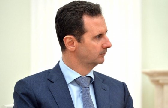 Асад согласился на досрочные выборы президента Сирии