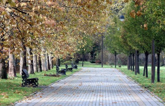 Парки в центре Таллина возьмут под охрану