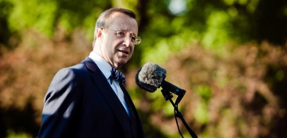 Президент Эстонии: «Страны, которые не выполняют решения международных судебных органов, подают плохой пример»