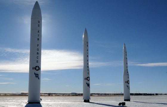 Трое американских военных случайно повредили ракету c ядерной боеголовкой