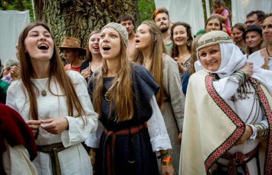 Сейм Литвы не признал религиозное общество древних балтов Romuva