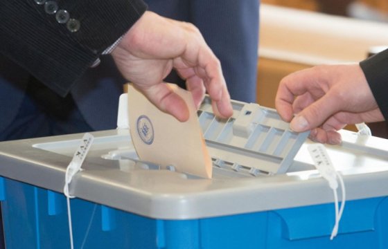 В Эстонии проходят муниципальные выборы (ХРОНИКА)