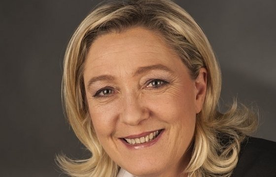 Лидера французского национального фронта лишили депутатской неприкосновенности