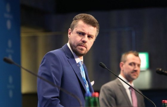 Глава МИД Эстонии осудил позицию Путина об оккупации стран Балтии