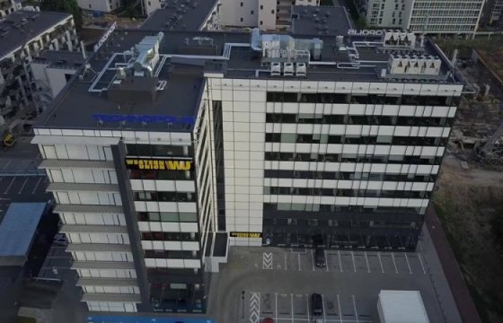 Western Union планирует создать еще 300 рабочих мест в Литве