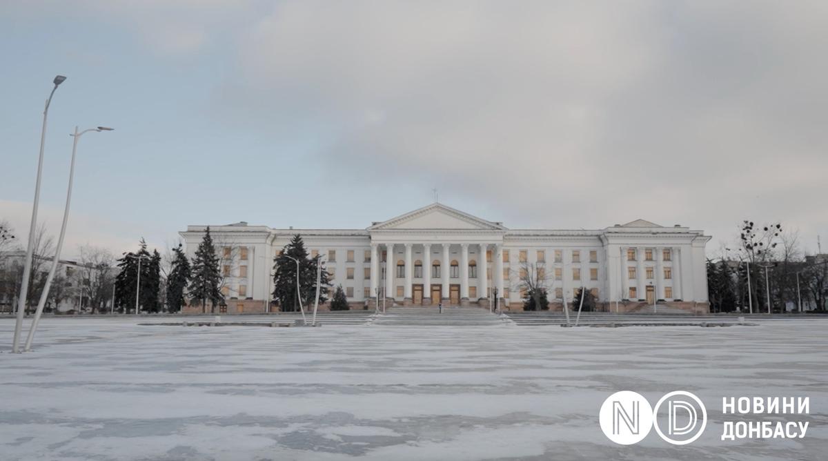 Краматорск. Фото: Дмитрий Глушко/ «Новости Донбасса»