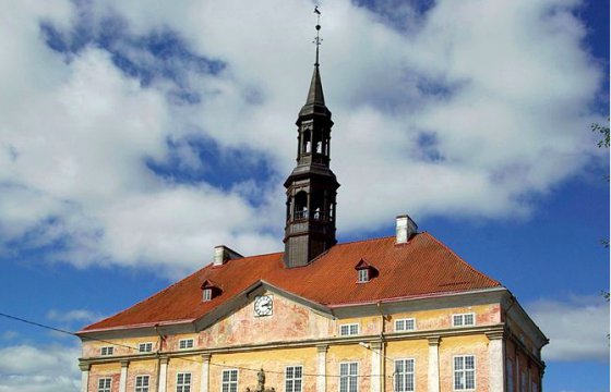 В Эстонии проходит 54-часовая сессия Нарвского горсобрания