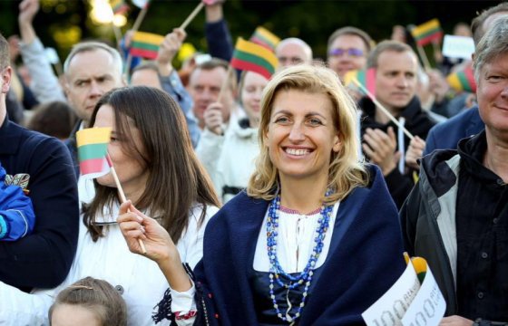 Как российская пропаганда поссорила министра культуры Литвы с литовскими консерваторами