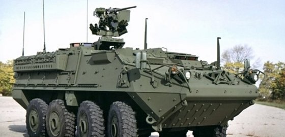 В сейм Литвы представят новейшую информацию о закупках боевых машин пехоты