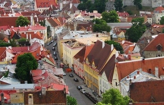 Центристская партия Эстонии назвала кандидата на пост мэра Таллина