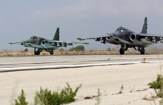 Россия и США построят в Сирии военные базы