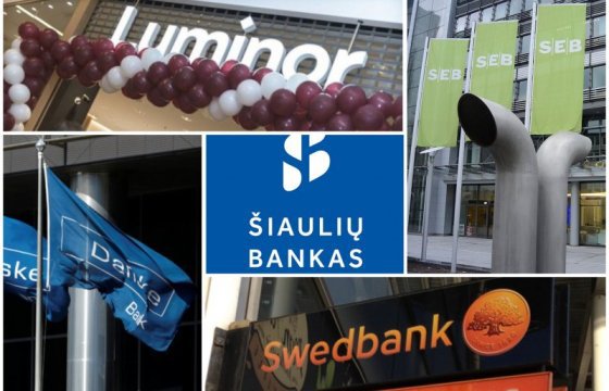 Банки Литвы объявили кредитные каникулы для частных лиц