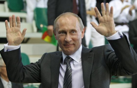Путин призвал всех желающих ввести санкции против РФ