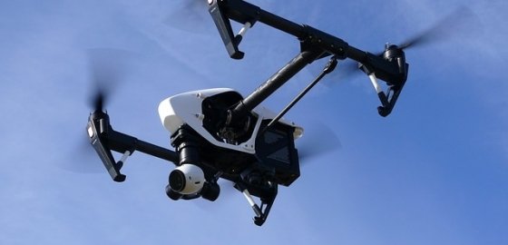 Европарламент предлагает взять дроны под контроль