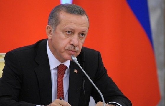 Эрдоган назвал политику России на Ближнем Востоке опасной для всего мира