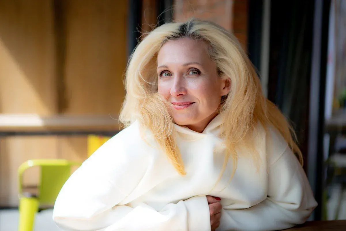 Ольга Садовская, фото из личного архива