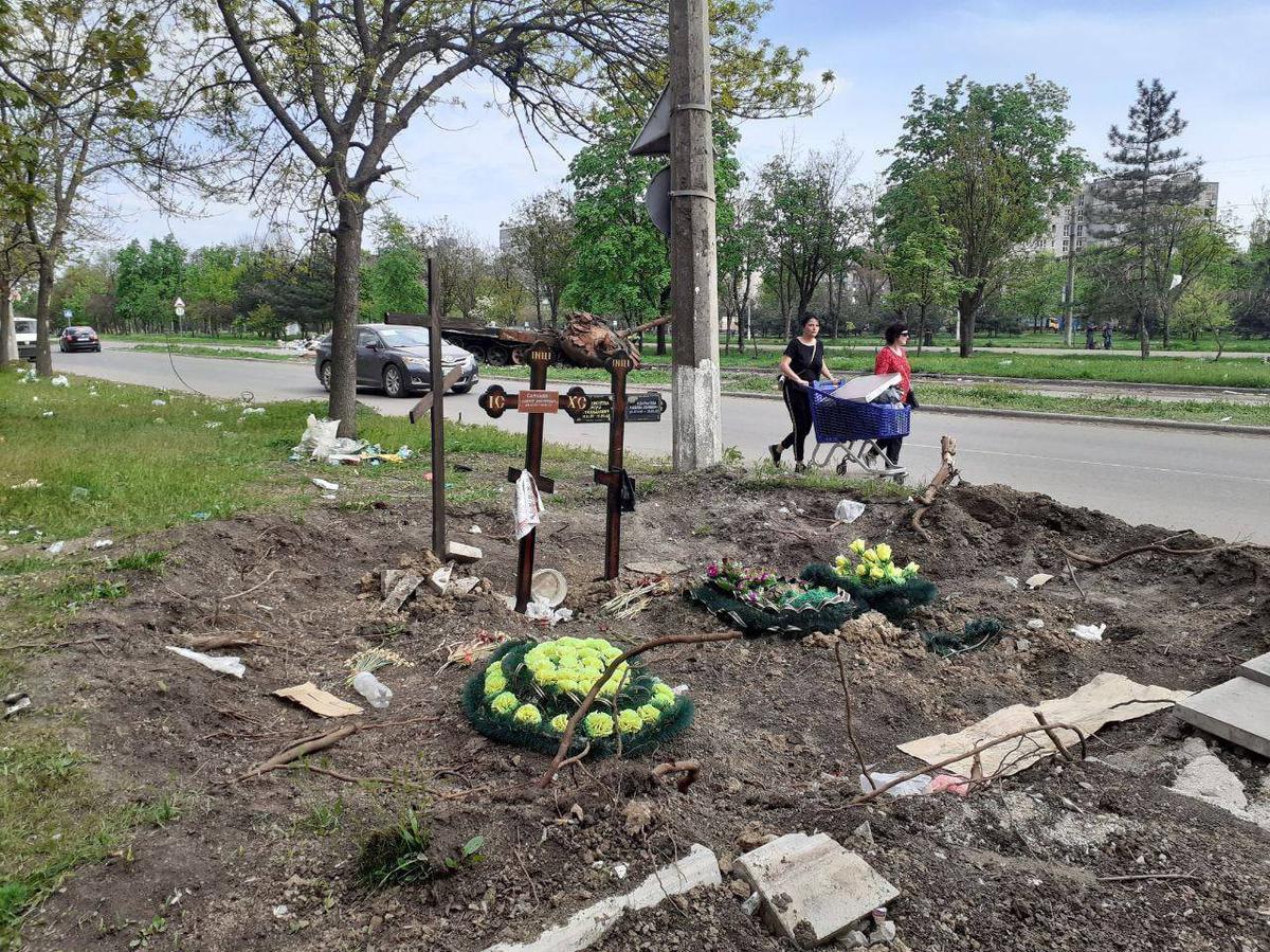 Фото: Горсовет Мариуполя