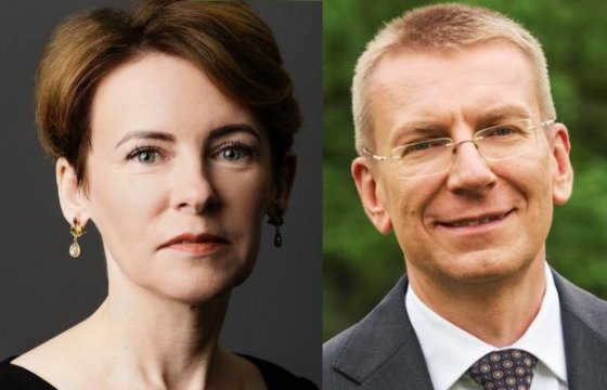 В правительстве Латвии теперь два открытых представителя ЛГБТ