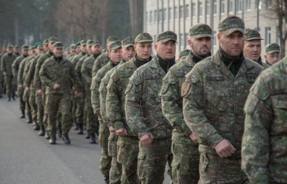 Люксембург выделил 3 млн. евро на укрепление латвийской военной базы