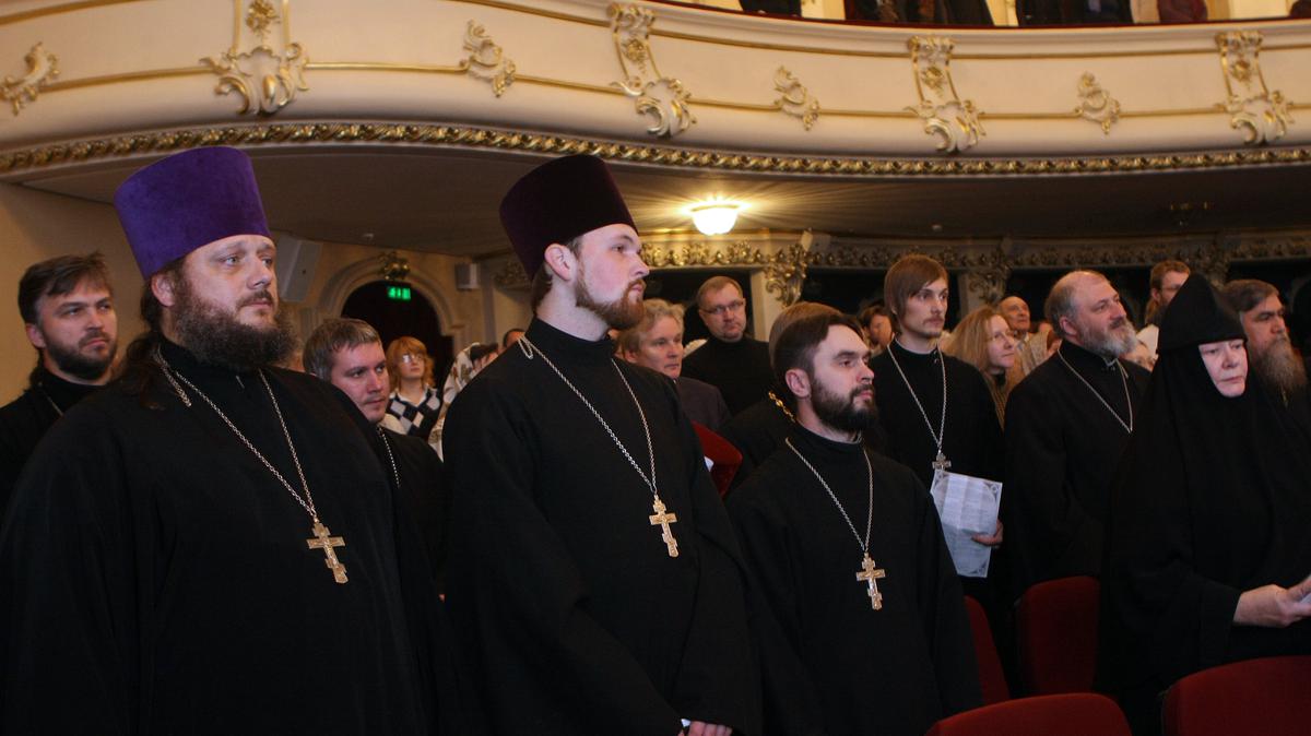 Сейм Латвии вывел Латвийскую Православную церковь из-под власти Московского Патриархата