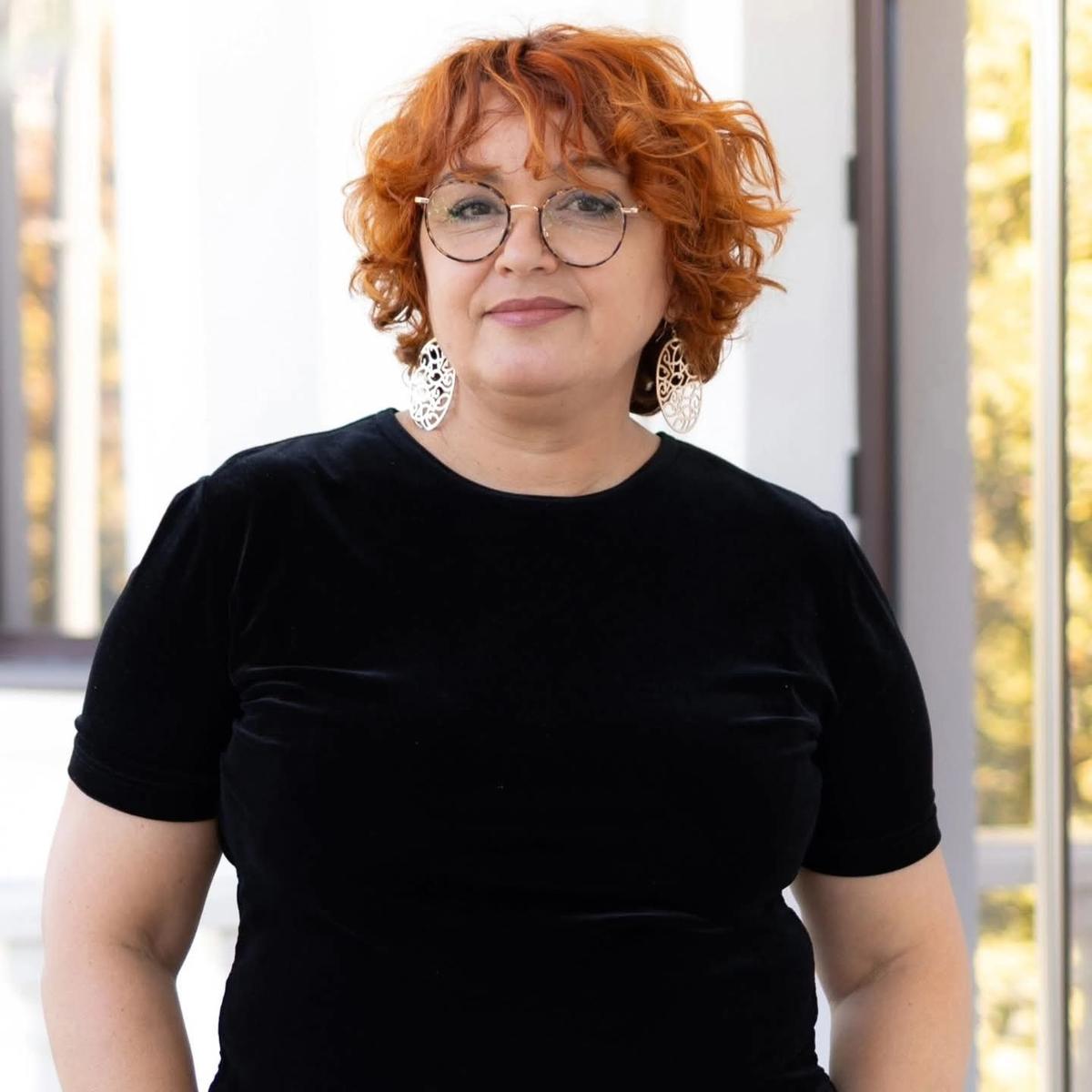 Психолог Анжела Николаоу/ Фото из личного архива