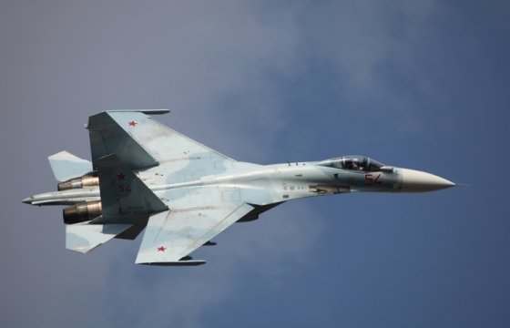 Российская авиация уничтожила почти 600 объектов боевиков в Сирии