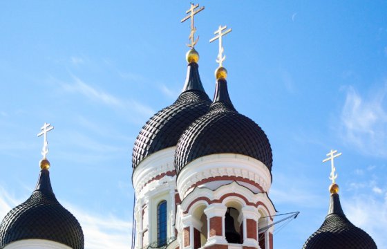Эстонская православная церковь назначила временного руководителя