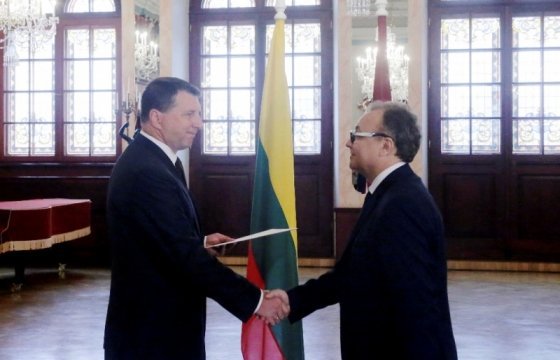Литва надеется на помощь Латвии в вопросе белорусской АЭС
