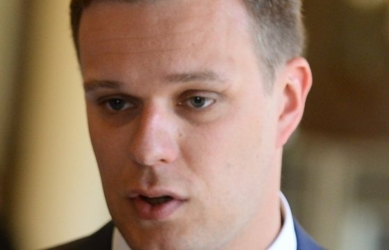 Молодой лидер литовских консерваторов потребовал новых выборов председателя партии