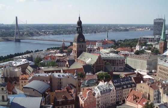 Россияне снова наиболее частые туристы в Латвии