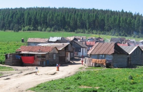Активистка: Социальное жилье не поможет вильнюсским цыганам