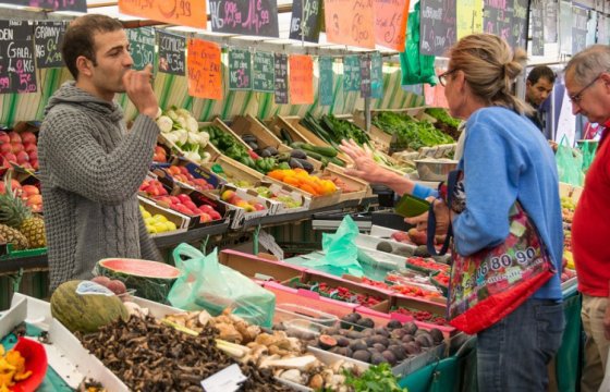 Цены на овощи в Европе могут вырасти из-за плохого урожая