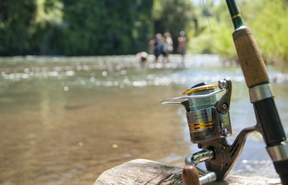 За рыбалку на реке Гауя нужно будет платить 10 евро