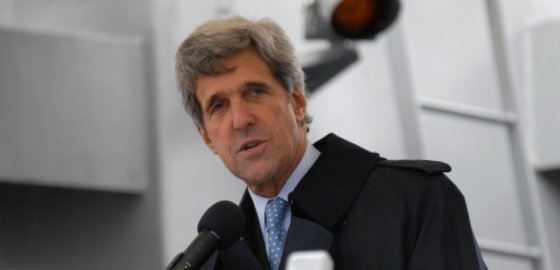 Керри высказался за отставку президента Сирии Асада