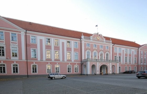 Эстонский парламент отправляется на летние каникулы
