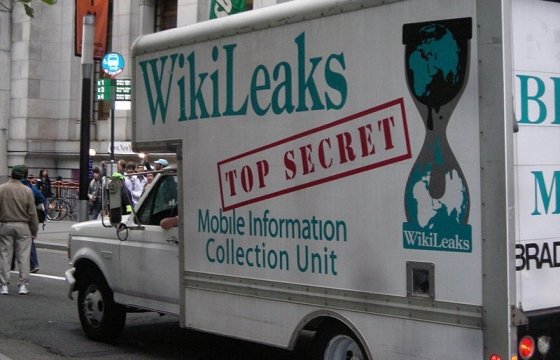 WikiLeaks прокомментировал доклад разведки США о кибератаках