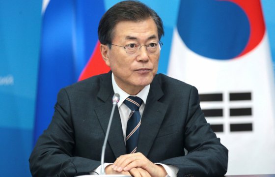 Президент Южной Кореи предложил США отложить учения из-за Олимпиады