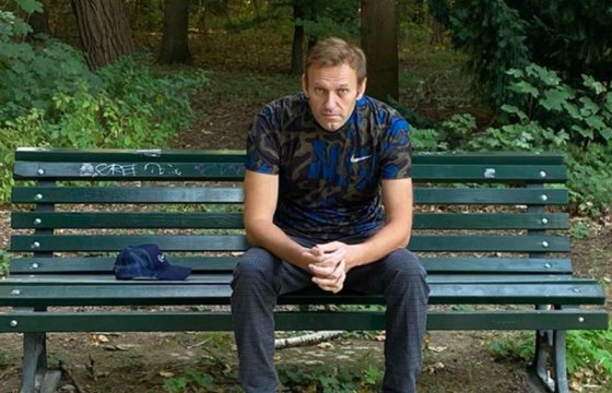 SWR: Навальный с семьей переехал на юг Германии