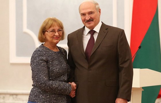 Мерике Кокаев стала послом Эстонии в Белоруссии