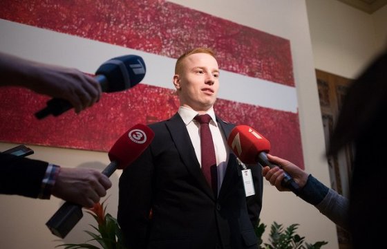 Украинский пятиборец Александр Пинчук получил гражданство Латвии