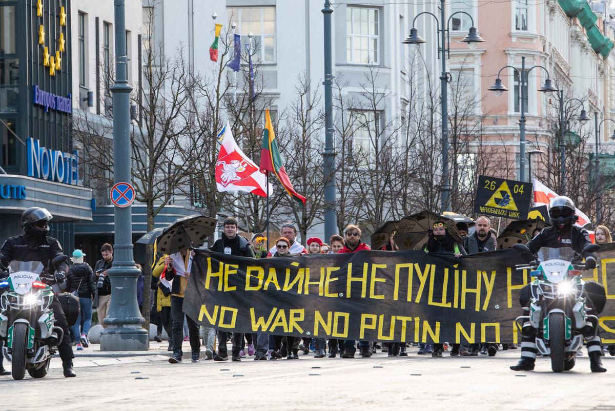 Фото: Станислав Шабловский, Новая газета — Балтия