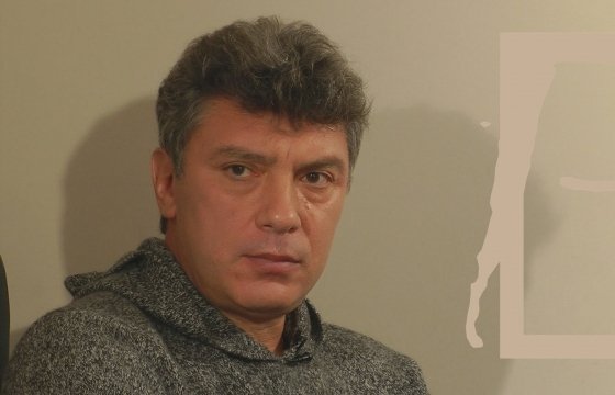 В честь Бориса Немцова предлагают назвать улицу в Вильнюсе