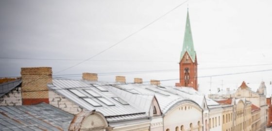 В одной из лютеранских церквей Риги начнутся службы на русском языке