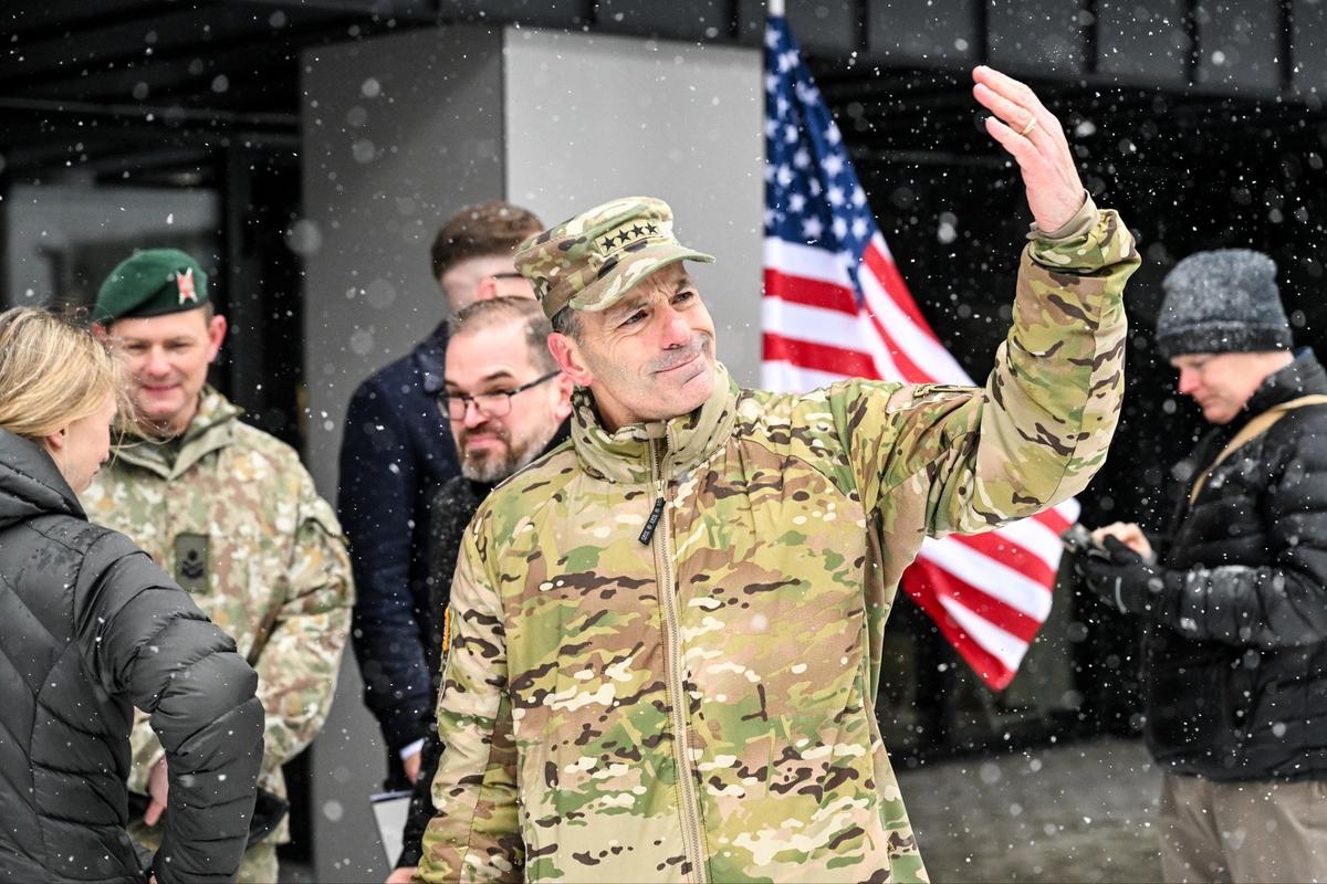 Фото: министерство обороны Литвы