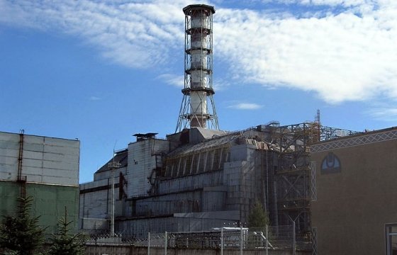 Белорусский и украинский президенты посетят Чернобыльскую АЭС
