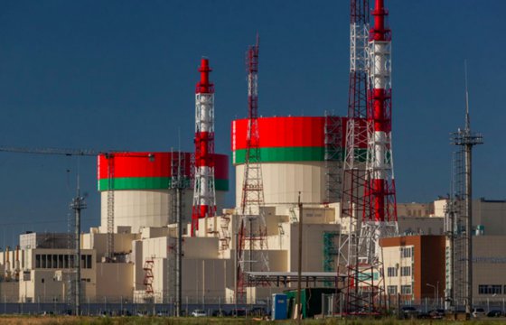 Литва осудила загрузку ядерного топлива в реактор БелАЭС