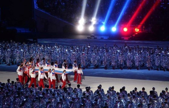 МОК назвал предварительное число российских спортсменов-участников Олимпиады