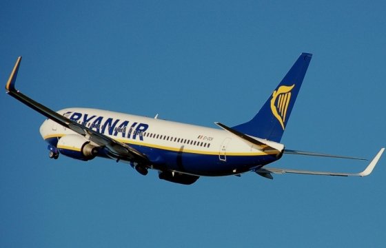 Ryanair начинает рейсы из Каунаса в Неаполь, Rusline — из Вильнюса в Санкт-Петербург