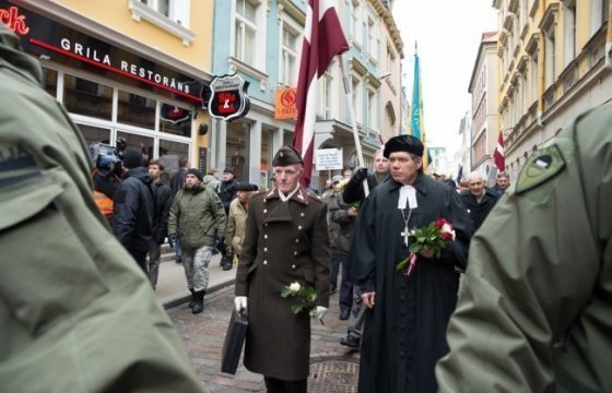 Минск направит Латвии запрос в отношении 22 легионеров